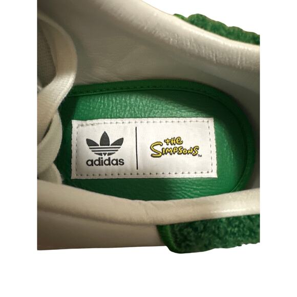 Adidas IE7564 Homer Simpson X Stan Smith Sneakers Unisex M9 W10 New main image 5